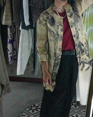 WILDFRAULEIN / Victory Shirt Coat