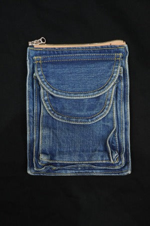 renoma PARIS / Selvedge Denim (Aging Finish)