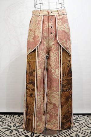 WILDFRAULEIN / Jointed Nature Wild Pants
