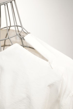 REVERBARATE /  REV-25SS PULLOVER LONG SHIRT