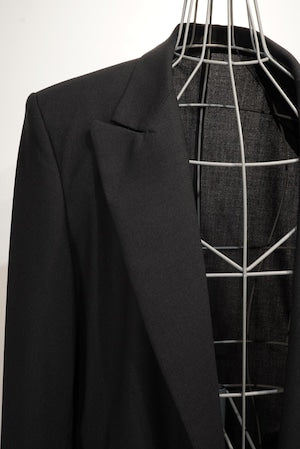 CLASS /  CCFS04UNI   ''DORMEUIL 15,7 Super 160's 8Ply Jacket''  (220996)