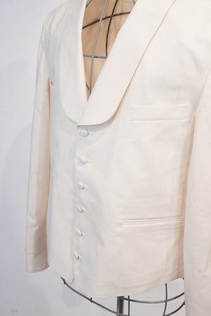 A BLUE CONCERT / BELLBOY JACKET   (221173)