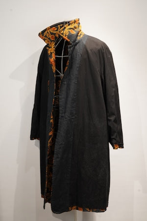 PERIOD FEATURES /   HAND EMBROIDERY COAT  (220919)
