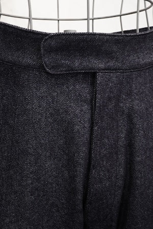 NOBNAGA Paris /  Wool Denim (220776)