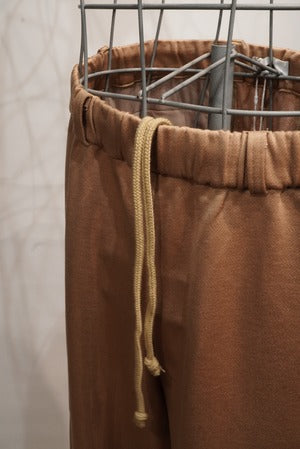 REVERBARATE /  REV -25SS-RB25-TP  ''WIDE TRACK PANTS''   (220937)