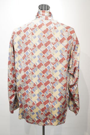 NOBNAGA Paris / Chin Collar Shirts