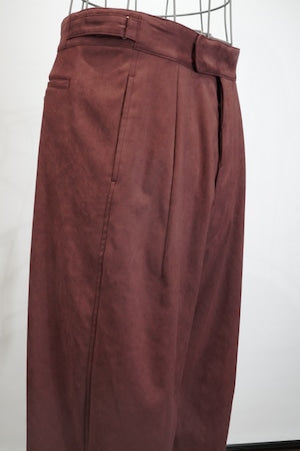 NOBNAGA Paris / GURKHA JODHPURS PANTS