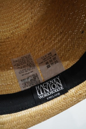 HACKNEY UNION WORK HOUSE /  ''TOPPER''  Hat