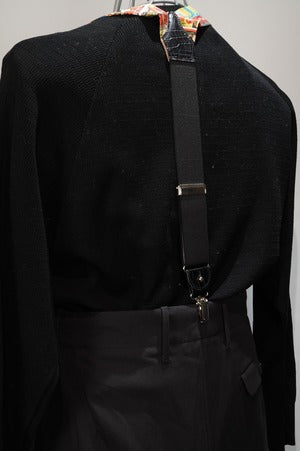 ARCD×ALBERT THURSTON / Art Suspenders