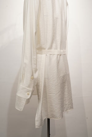 REVERBARATE /  REV-25SS PULLOVER LONG SHIRT