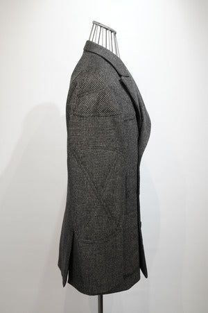 CLASS / CCDA06UNI ’’DORMEUIL HIGH TECH'' Tweed Jacket