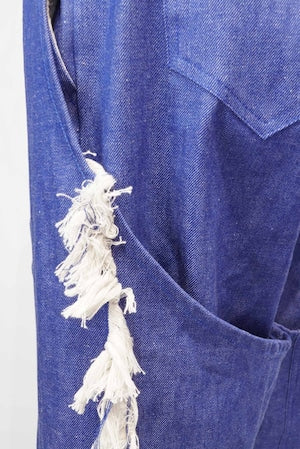tokio / TKO-25AW-PT16  Chaps Docking Denim    (221100)
