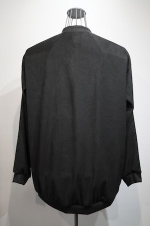 NOBNAGA Paris /  BALLON BACK SWEAT SHIRT