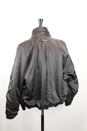 HS-ATTIRE（HAVERSACK) × ARCD / Pony Leather Belted Short Jacket