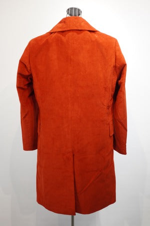 HACKNEY UNION WORKHOUSE / Corduroy Pip Coat