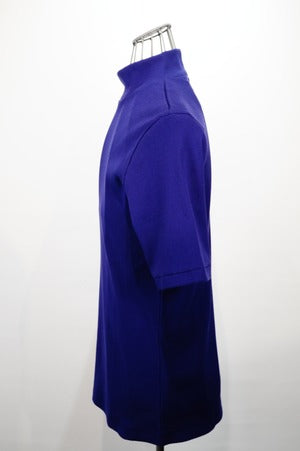 HS-ATTIRE / ’’ARCD別注’’ Mock Neck Rib T-Shirt