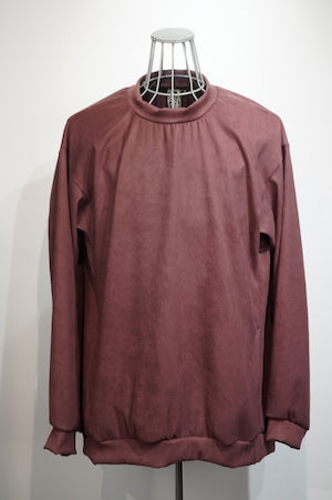 NOBNAGA Paris /  BALLON BACK SWEAT SHIRT