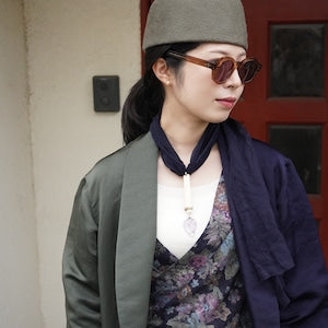 NOBNAGA Paris / ’’Kimono’’ Pattern Cardigan　（220828）