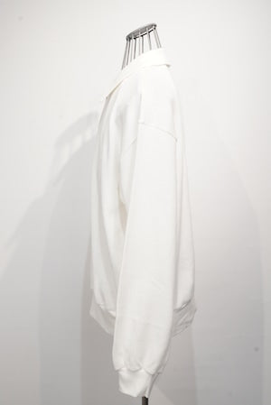REVERBARATE / REV-25AW-RB32  ''HALF ZIP THERMAL''  (221079)