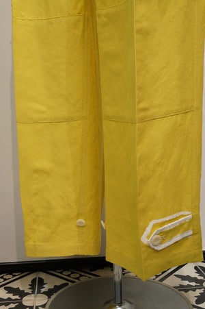 m's braque/Painted Cargo Pants