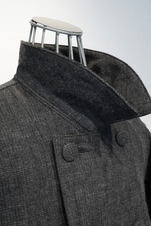 HAVERSACK / Old Herringbone Atelier Coat　(221167)
