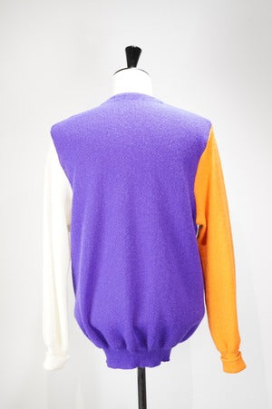 FANNI LEMMERMAYER×ARCD / Alpaca Cardigan 1