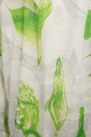 m's braque / High Neck Long Sleeves Pull over