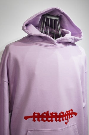 NOBNAGA Paris / NOBNAGA Paris / HOKUSAI PRINT HOODIE (221134)