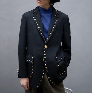 KONNO / Studs Blazer 壱式改　（221074）