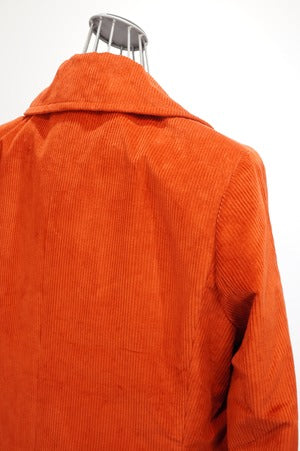 HACKNEY UNION WORKHOUSE / Corduroy Pip Coat