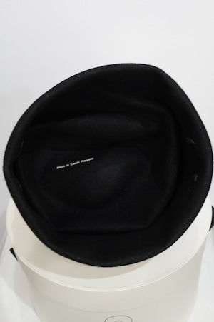 Kaori Millinery / Cliff Toque