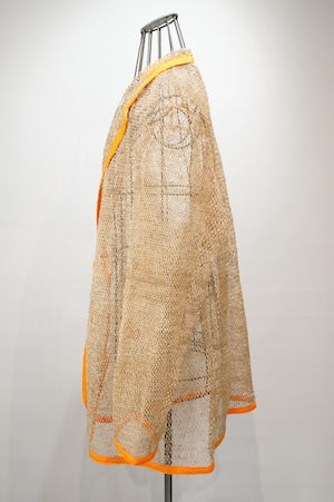 CLASS/Handmade ''KUDZU''Vine Mesh Jacket