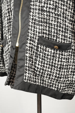 M's braque /CoCo 4P Reversible Field Jacket