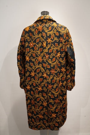 PERIOD FEATURES /   HAND EMBROIDERY COAT  (220919)