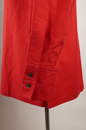 HS-ATTIRE（HAVERSACK) / High Neck Ribbed Dress Shirts