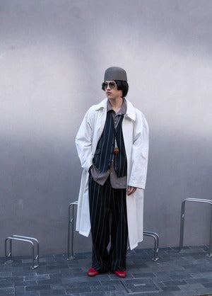 REVERBARATE / REV-25SS-SP005 SUIT TROUSERS   (220953)