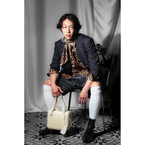 NOBNAGA Paris / Saarouel Short Pants