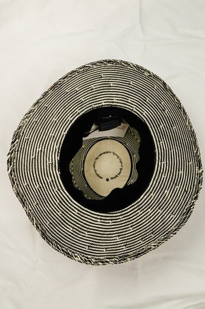 SUPER DUPER / GERNIMO WAX PAPER HAT