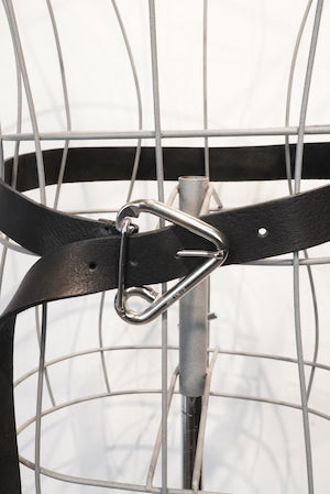 OPPOSE DUALITY / OD9008ACC  Carabiner Belt  Cow Hide     (221185)