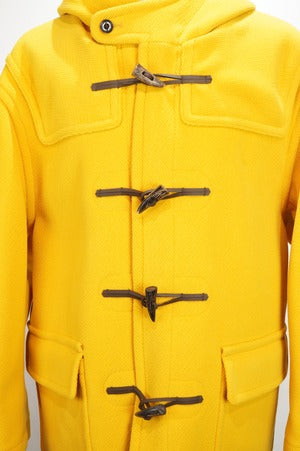 INVERTERE / Relax Fit  Duffle Coat