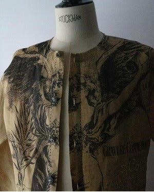 WILDFRAULEIN / Victory Shirt Coat