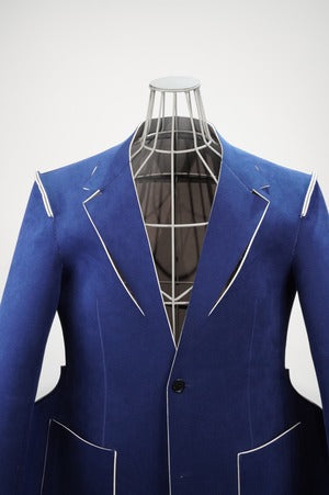 CLASS/UltraSuede 3-Layer Bonding Jacket