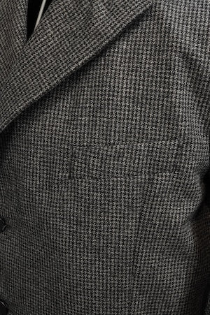CLASS / CCDA06UNI ’’DORMEUIL HIGH TECH'' Tweed Jacket