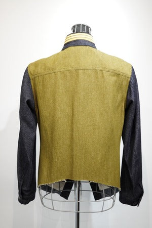 NOBNAGA Paris / Denim Jacket