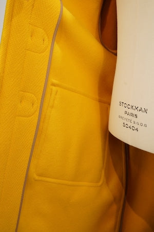 INVERTERE / Relax Fit  Duffle Coat