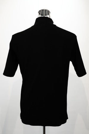 HS-ATTIRE / ’’ARCD別注’’ Mock Neck Rib T-Shirt