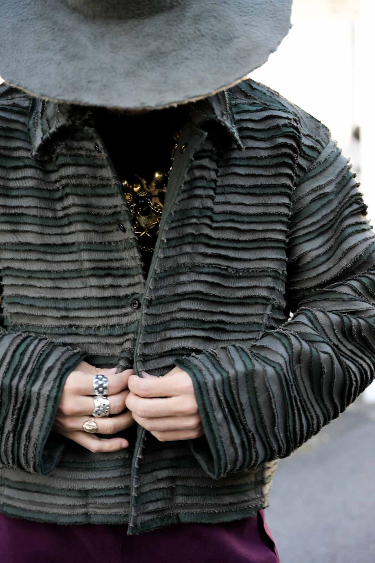 Grad Fringe JKT /  tokio    (221379)