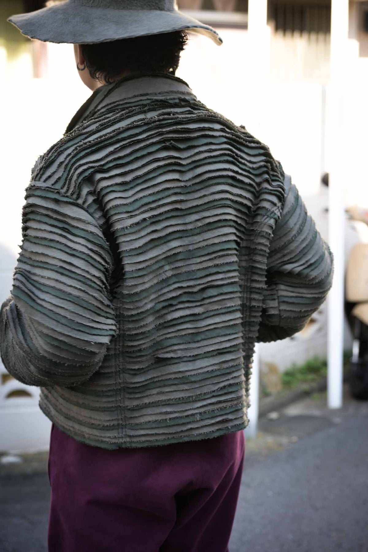 Grad Fringe JKT /  tokio    (221379)