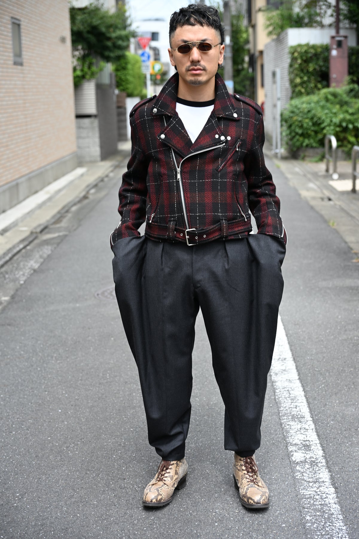 CCGA02UNI  ROYAL 12 WOOL SERGE (DORMEUIL)  / CLASS  (221305)