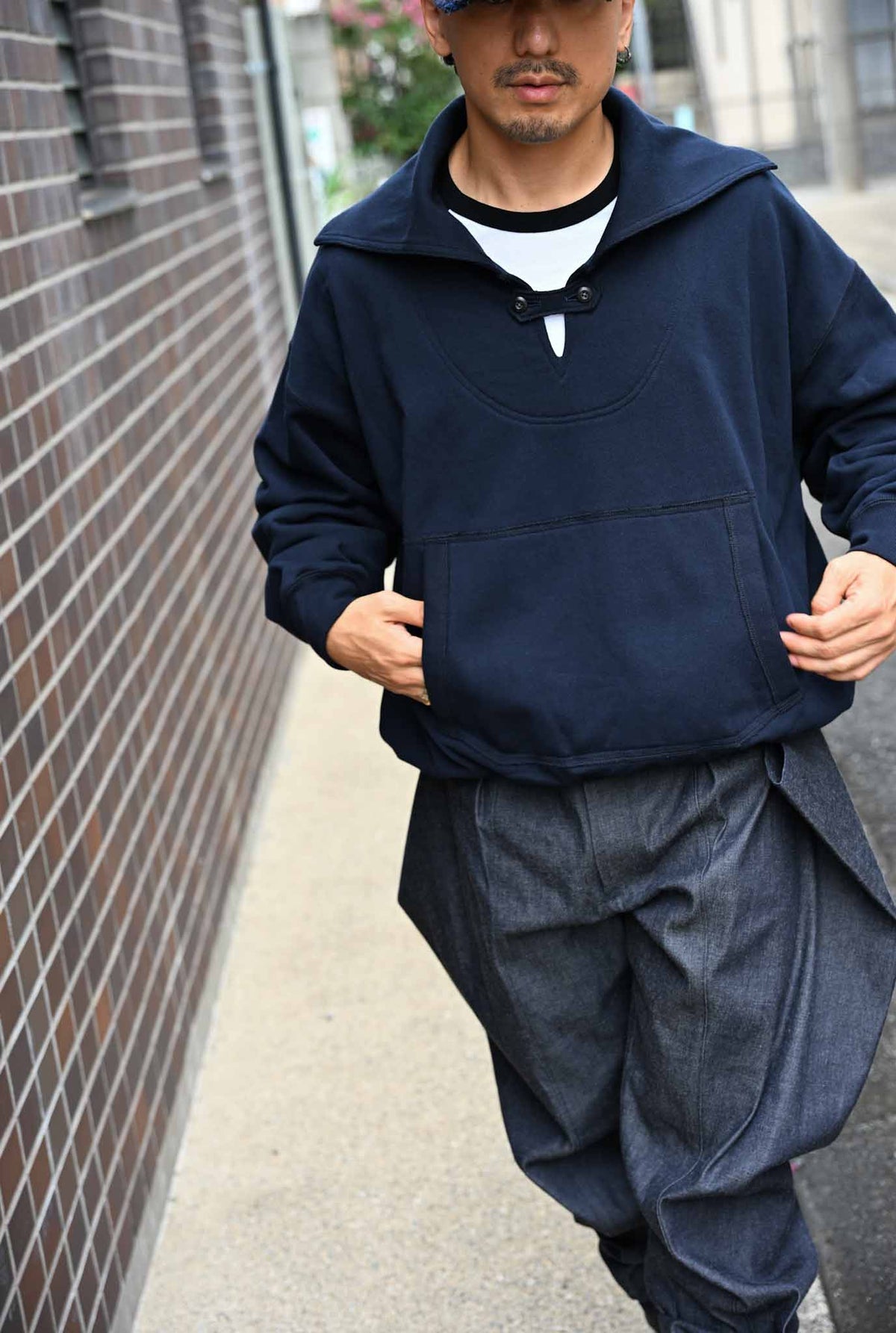 CCGA02UNI  LIGHT OZ DENIM / CLASS   (221303)